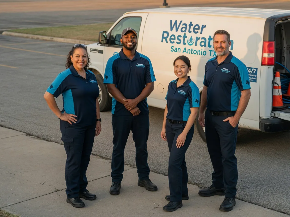 Water Damage Repair company in Amoret, MO