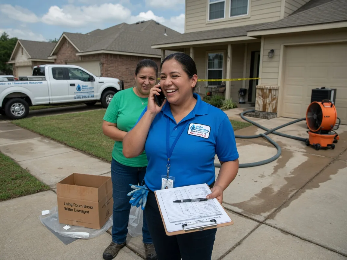 Water Damage Repair Amoret, MO FAQs